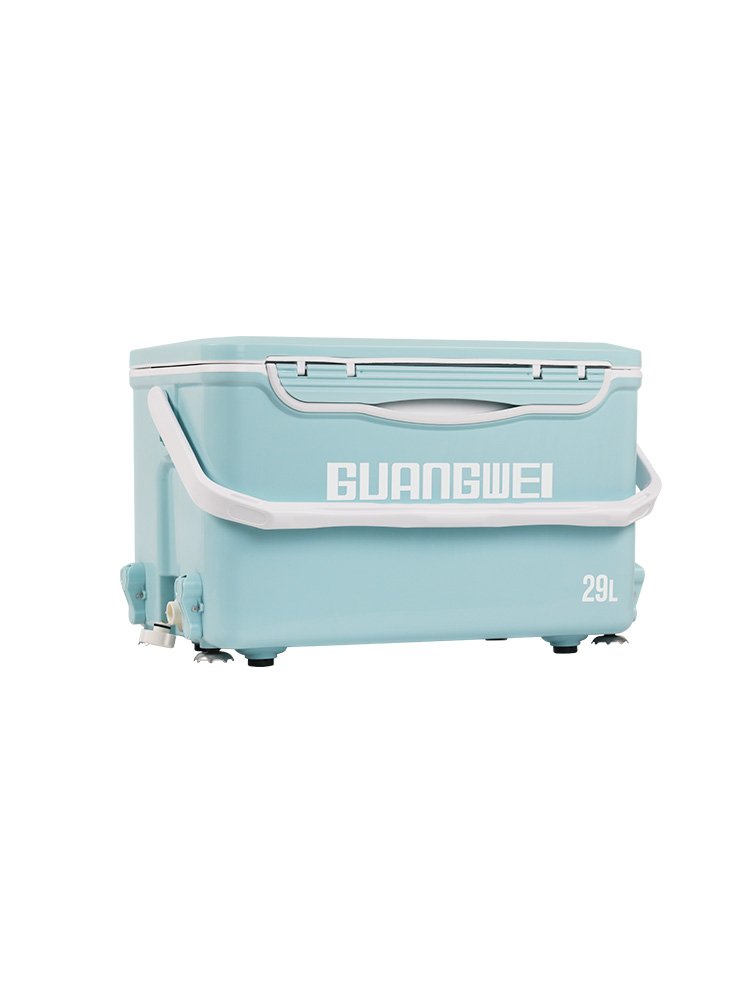 A NEW 29L FISH TANK WITH A SUPER LIGHT MULTI-PURPOSE FISH TANK CAN RISE UP AND DOWN